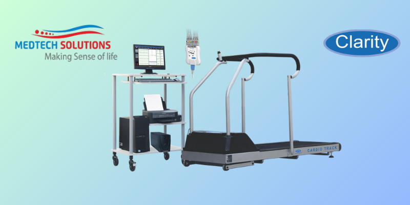 ETT Machine (Exercise Tolering Test)